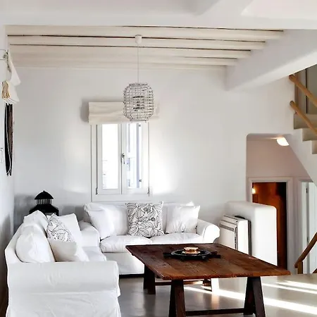 Elia White Villa