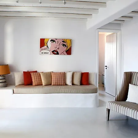 Elia White Villa *