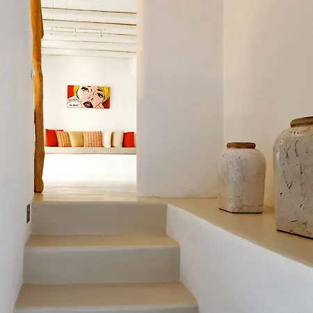 Elia White Villa