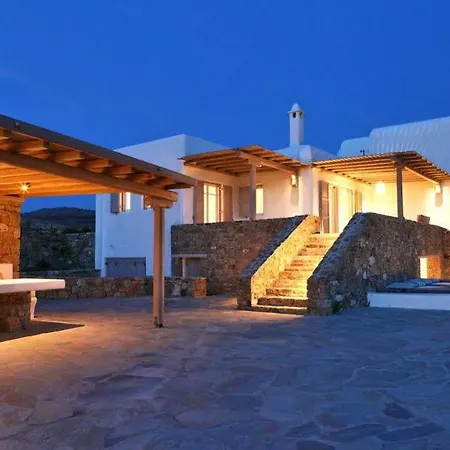 Villa Elia White Elia (Mykonos)