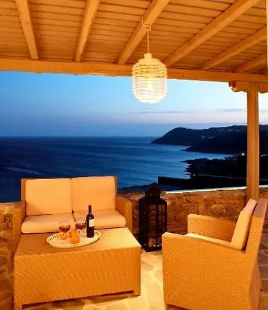 Elia White Villa